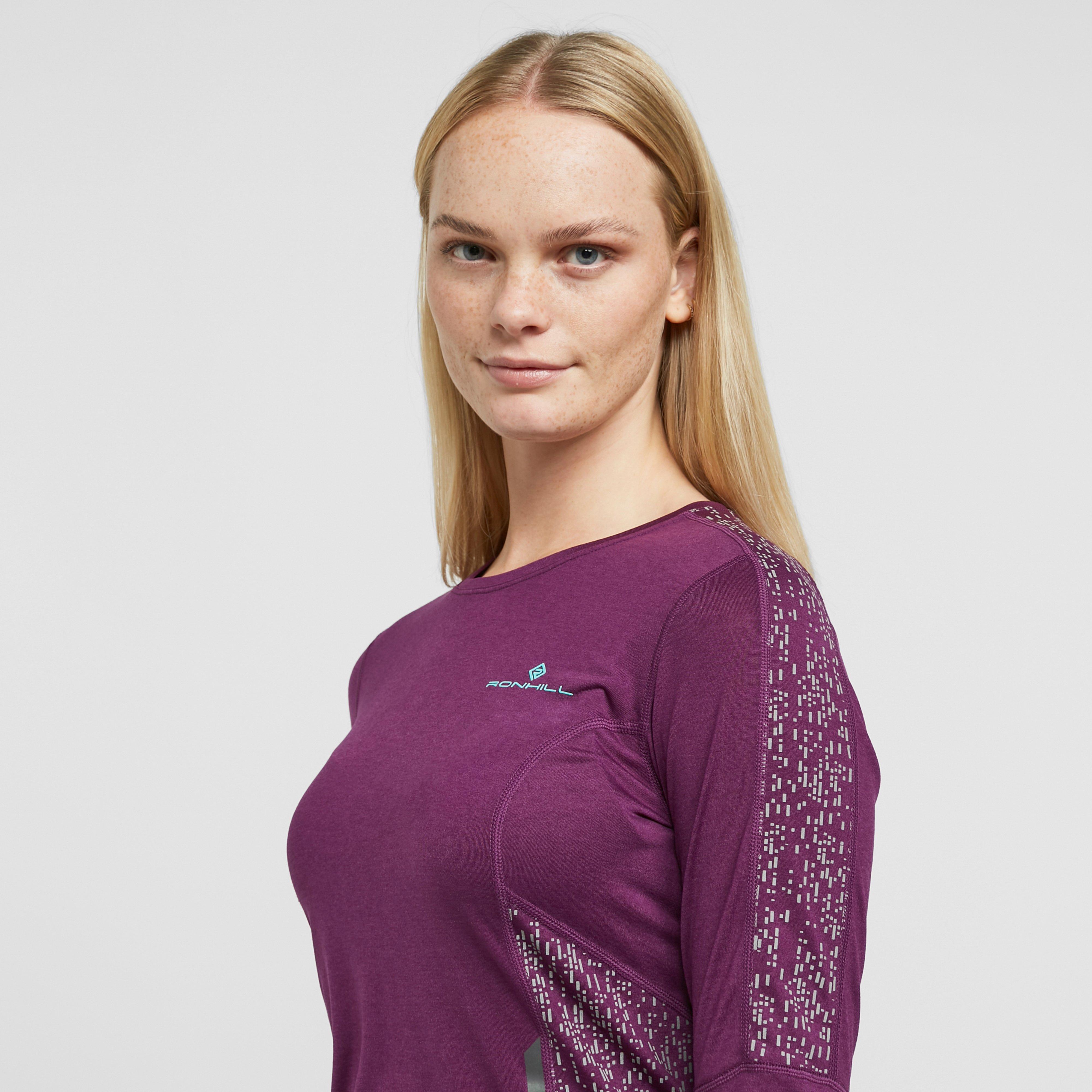 Women's Life Nightrunner Long Sleeve T-Shirt