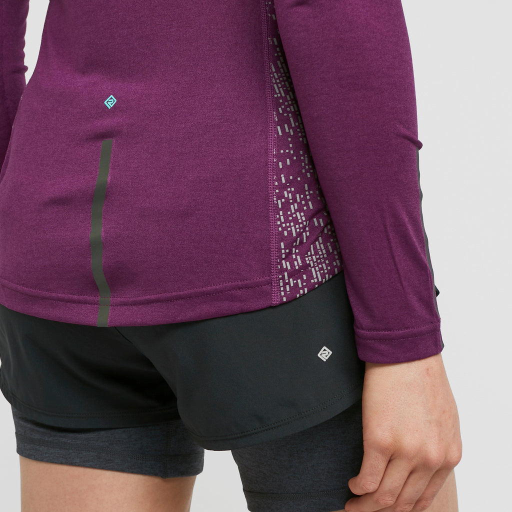 Women's Life Nightrunner Long Sleeve T-Shirt