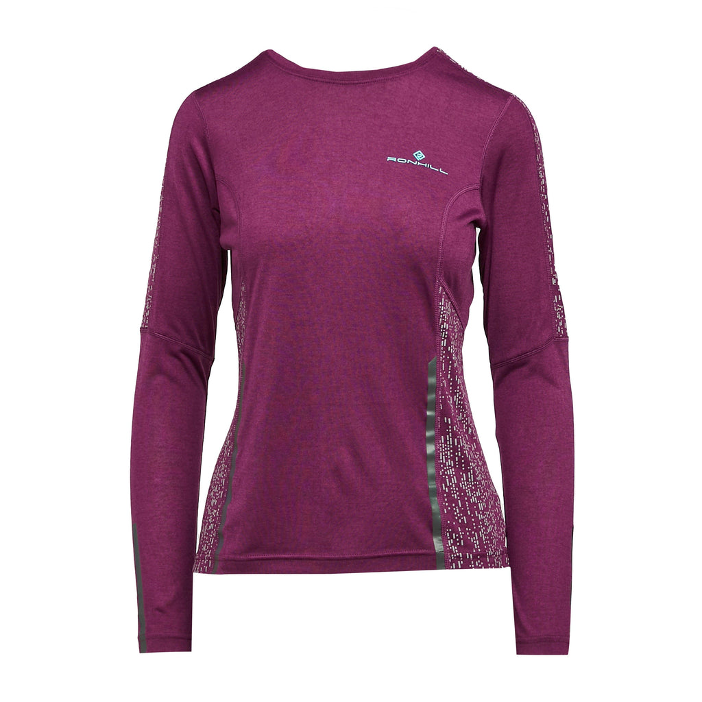 Women's Life Nightrunner Long Sleeve T-Shirt