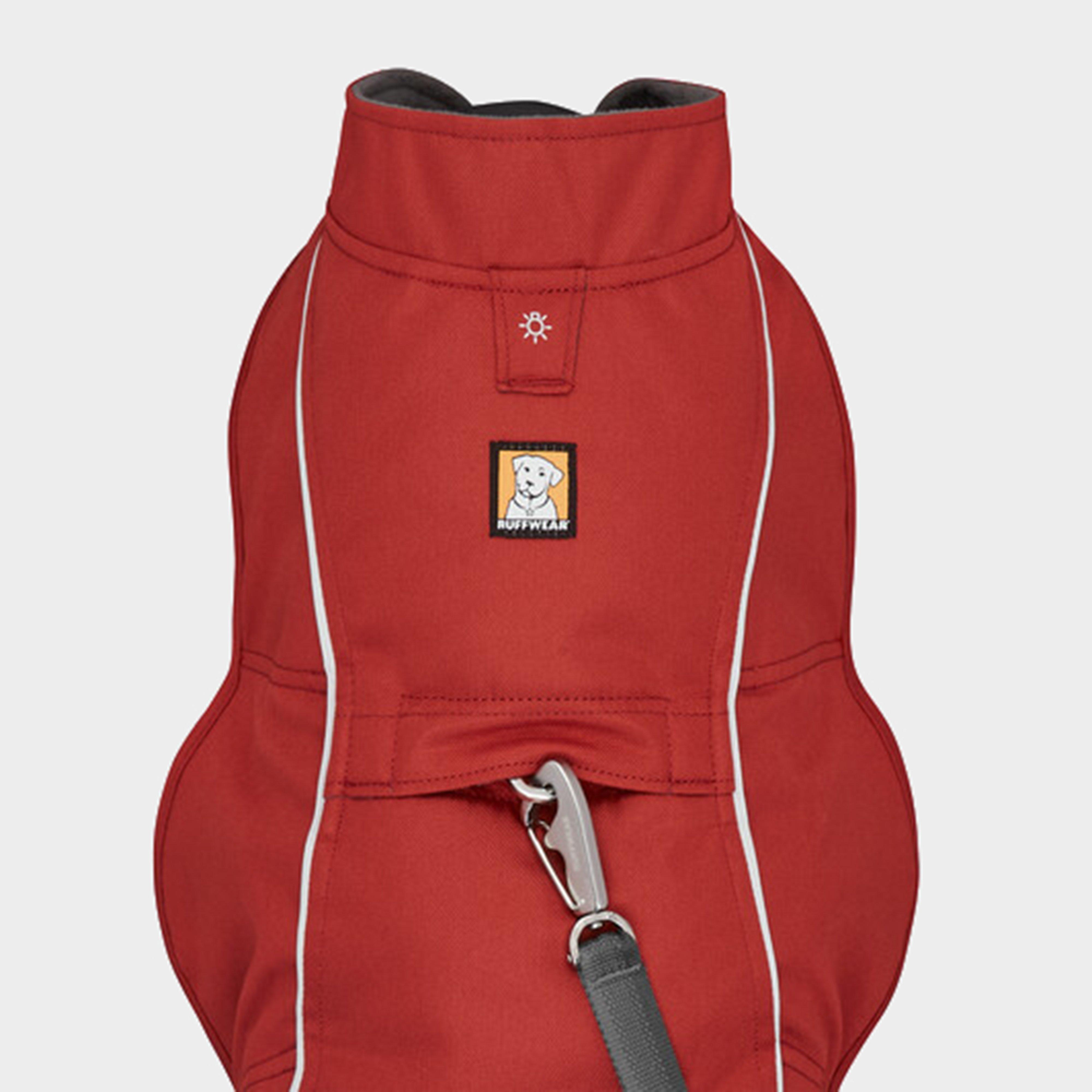 Overcoat Dog Jacket Light Red