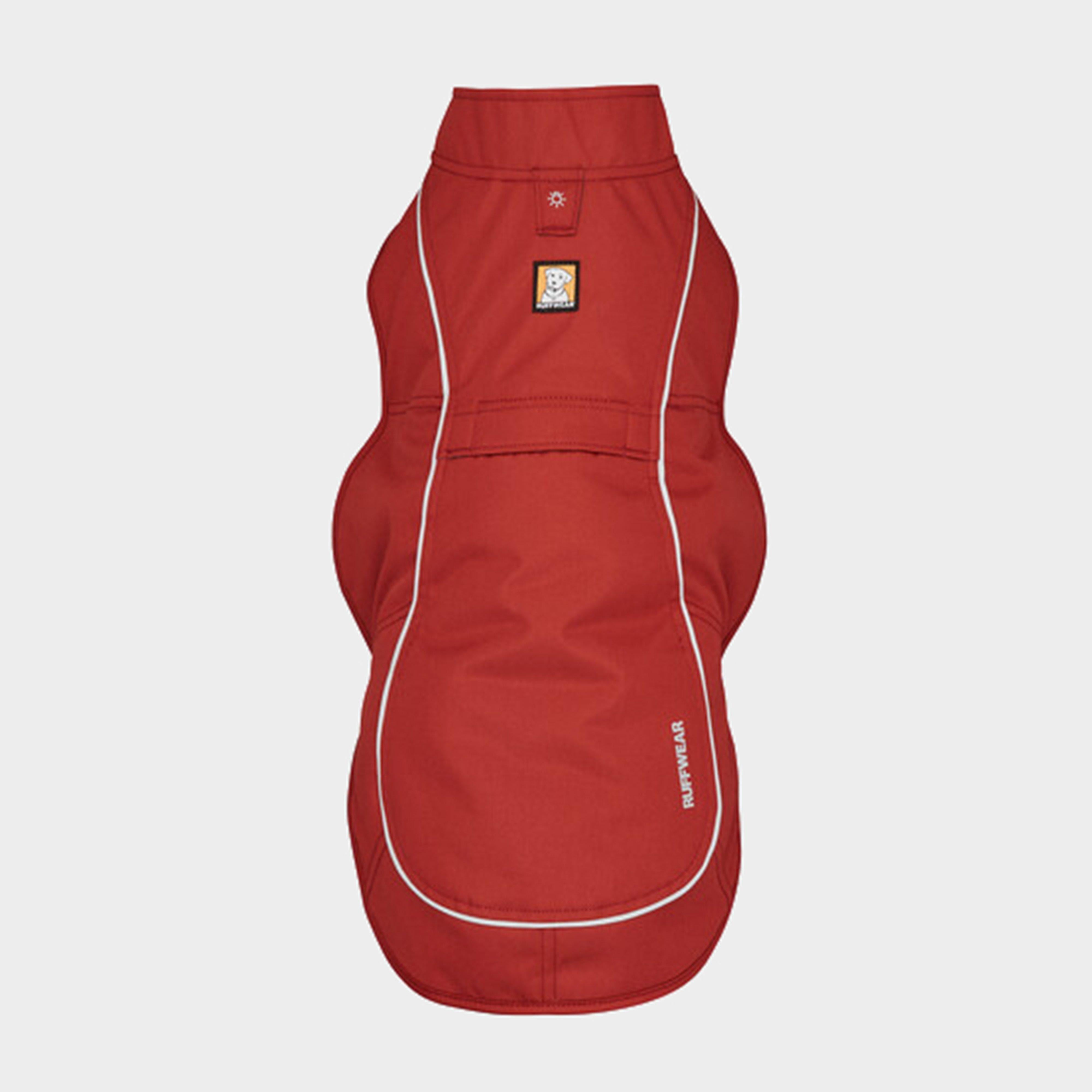 Overcoat Dog Jacket Light Red