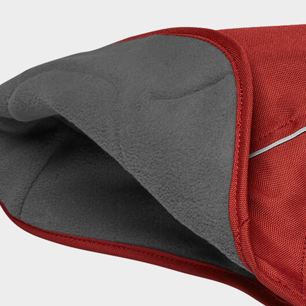 Overcoat Dog Jacket Light Red