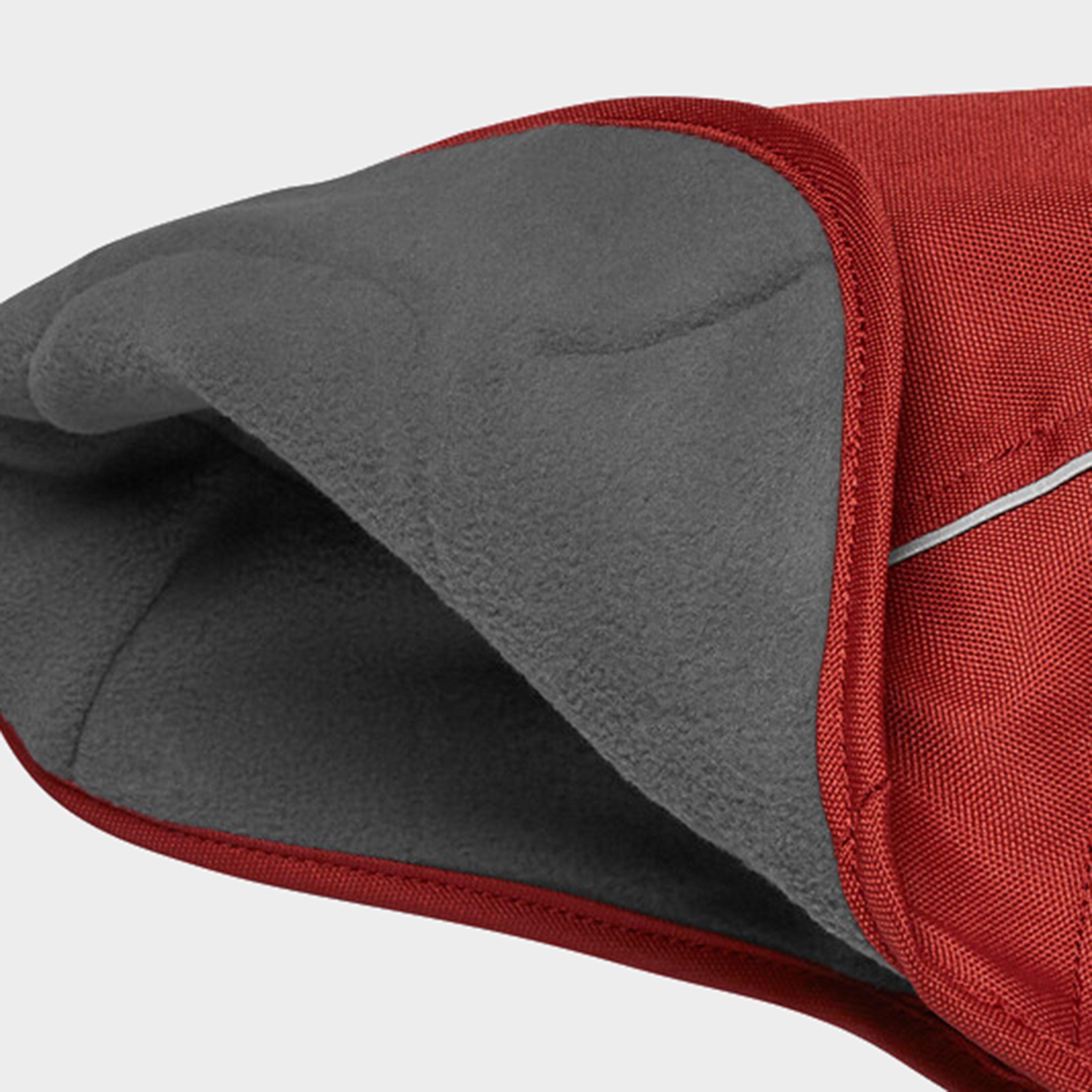 Overcoat Dog Jacket Light Red