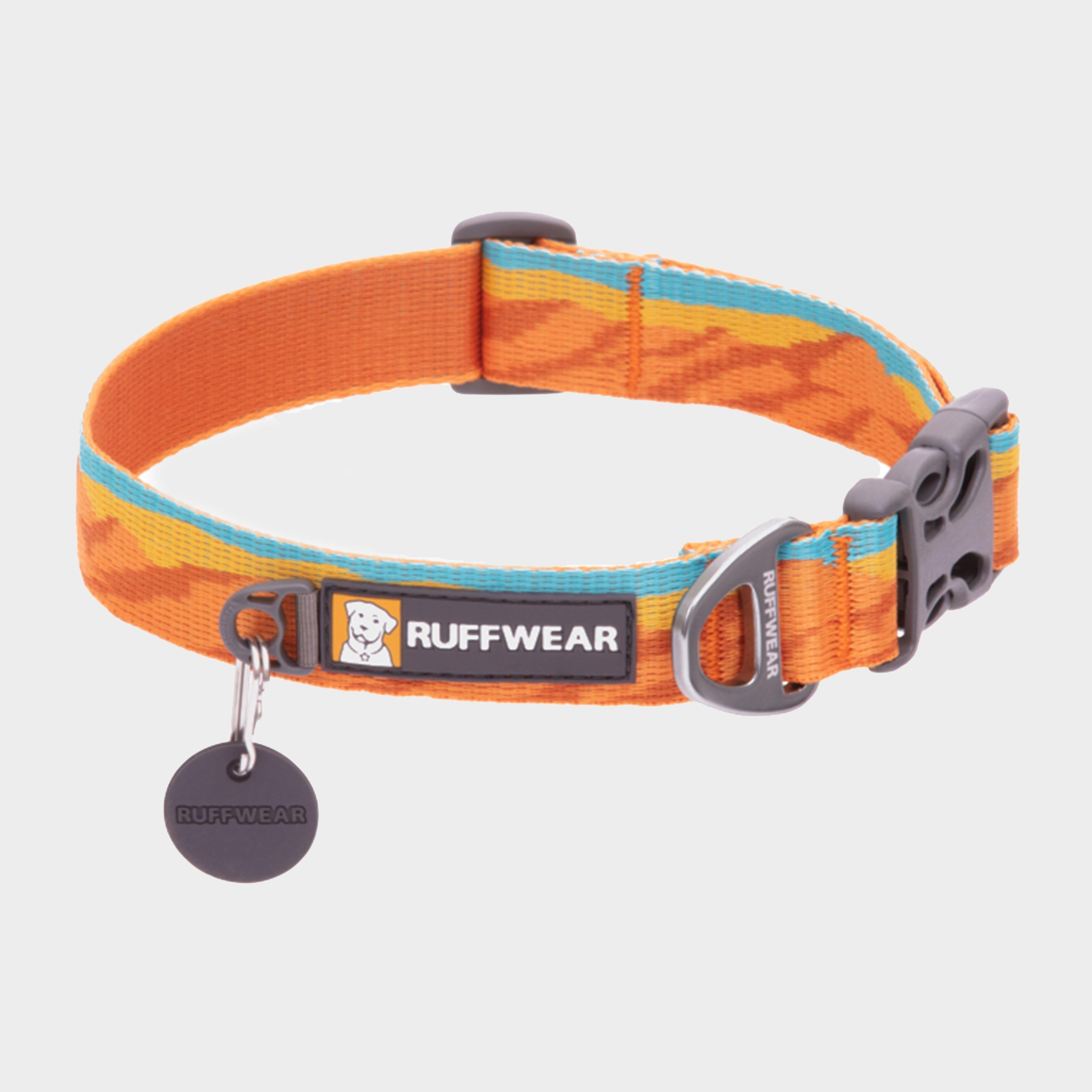 Flat Out Dog Collar