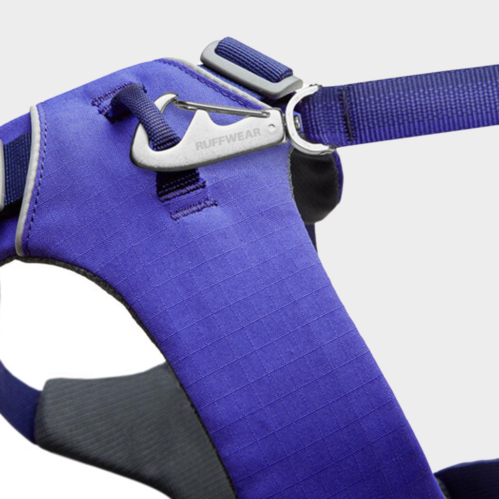 Front Range Dog Harness Purple