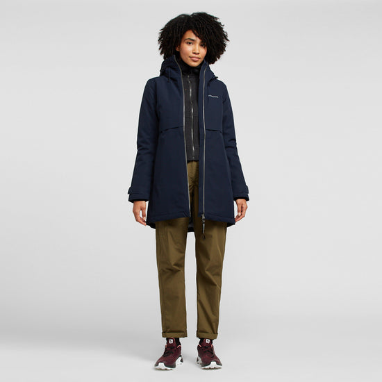 Women’s Helle Parka