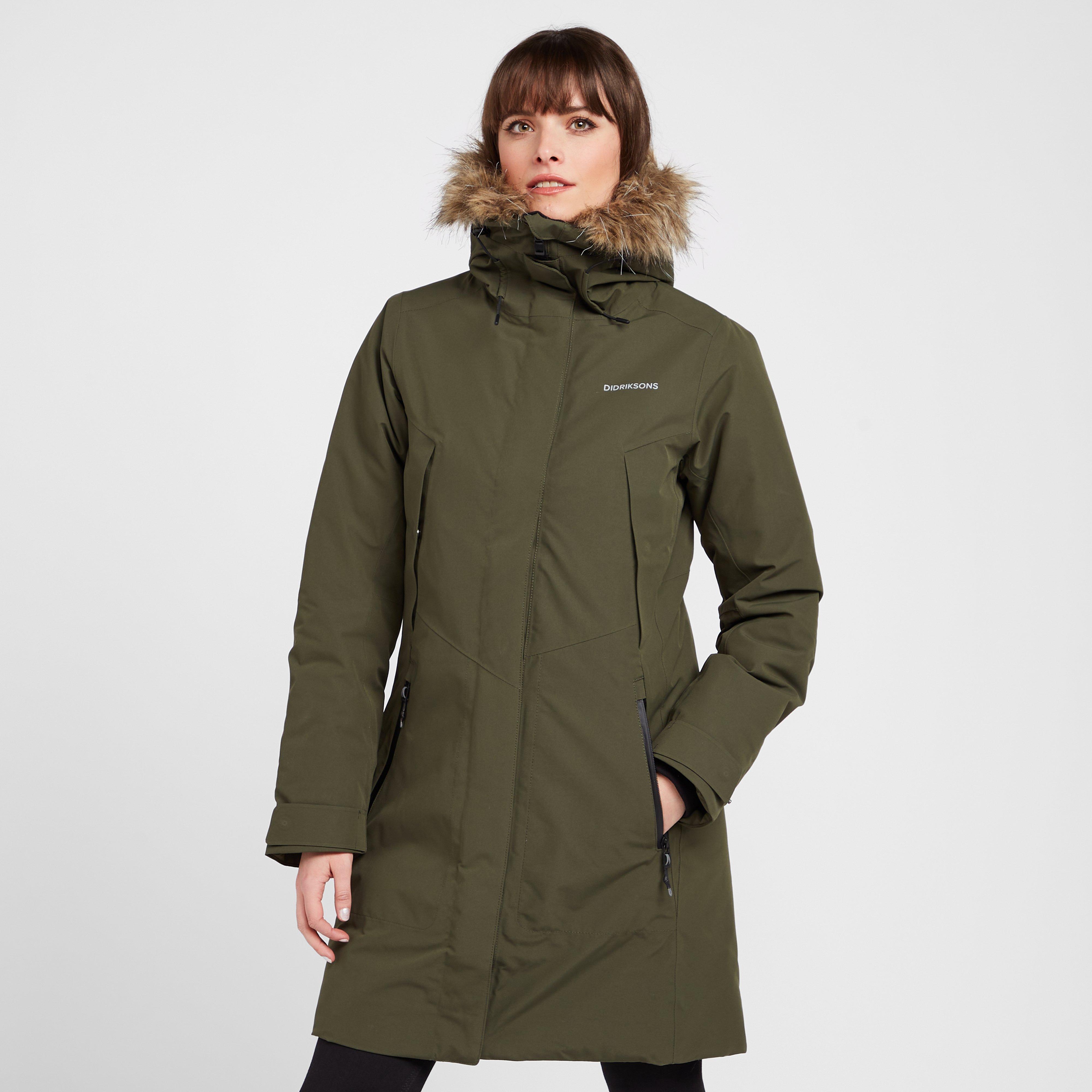 Women's Mea Parka