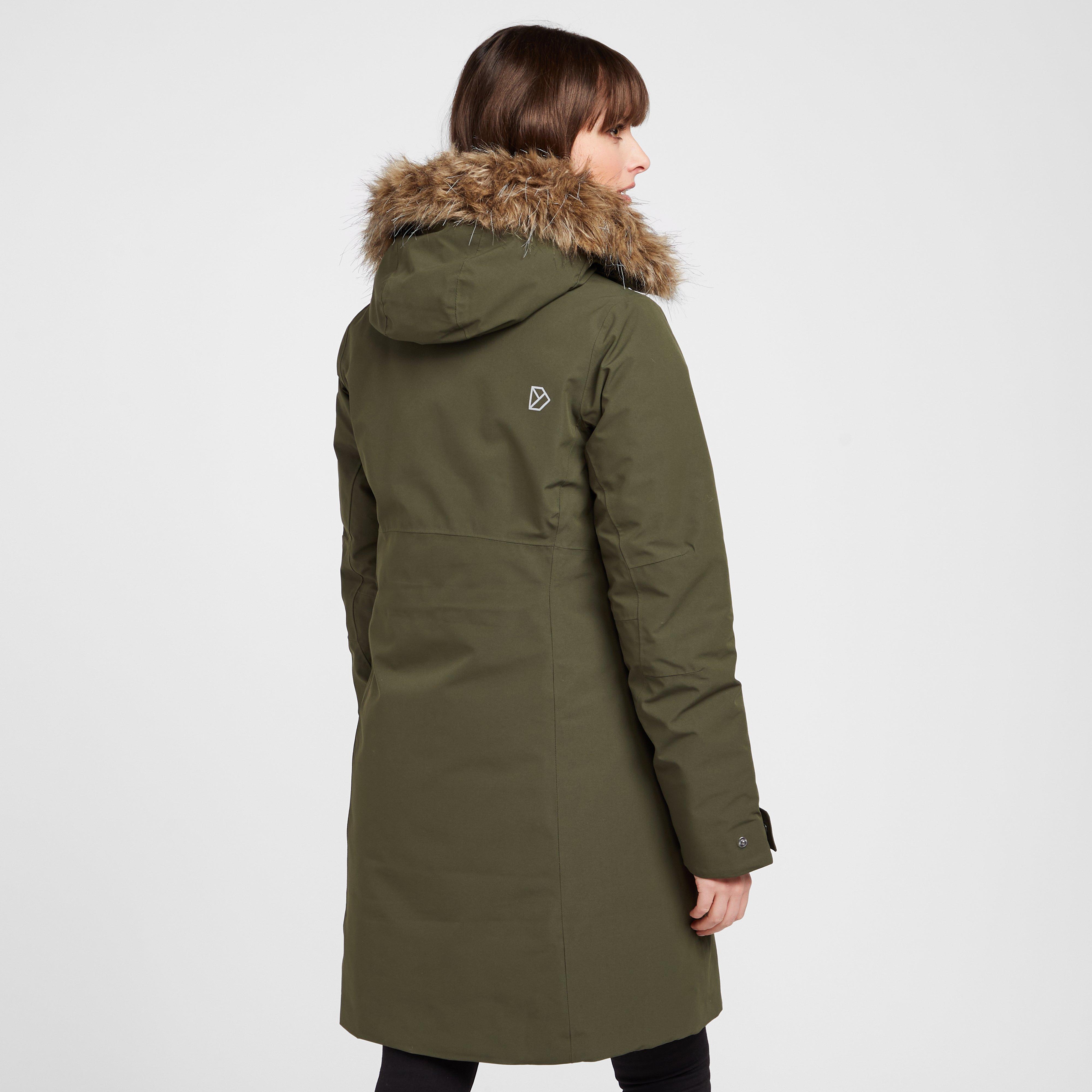Women's Mea Parka
