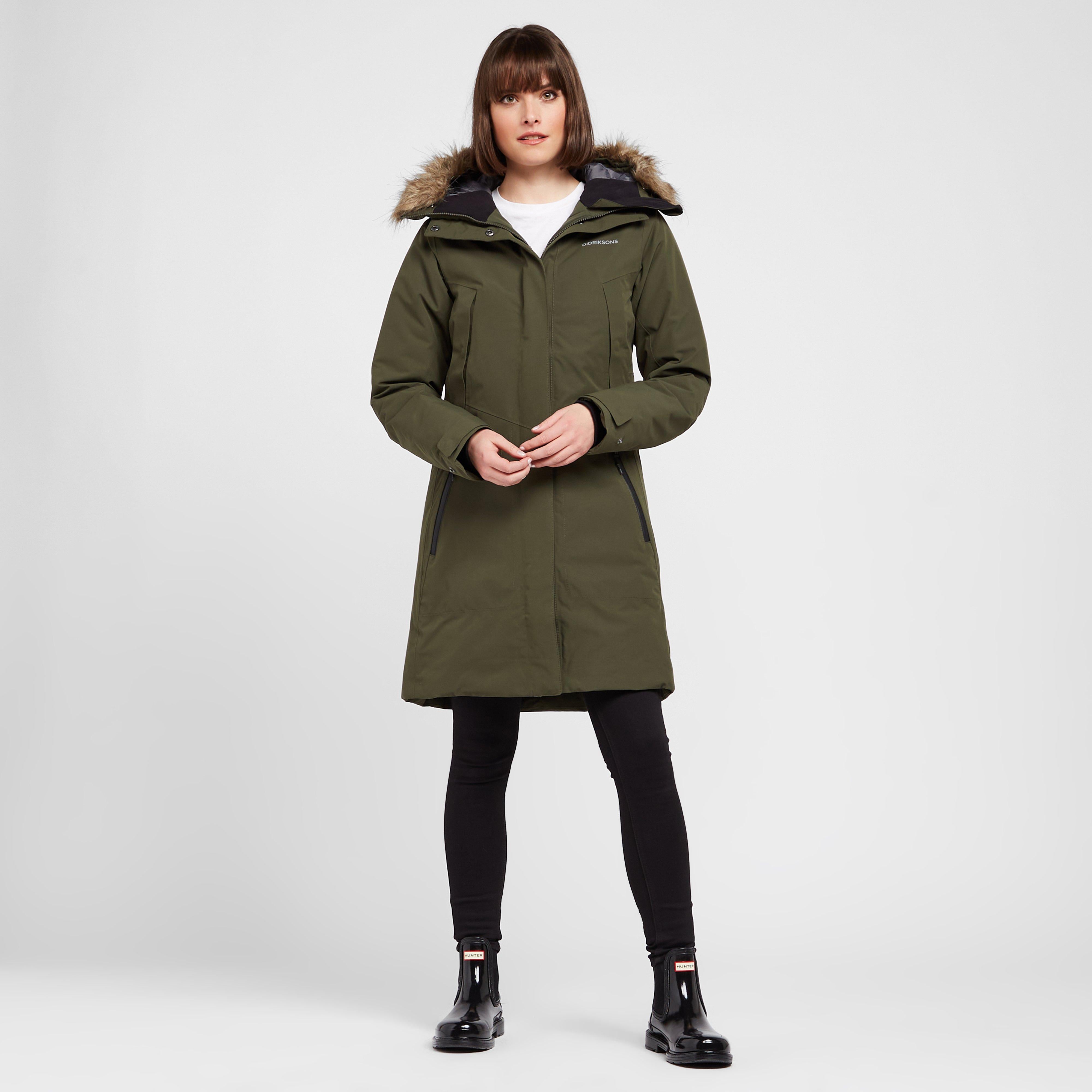 Women's Mea Parka