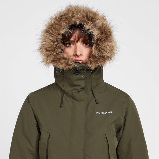 Women's Mea Parka