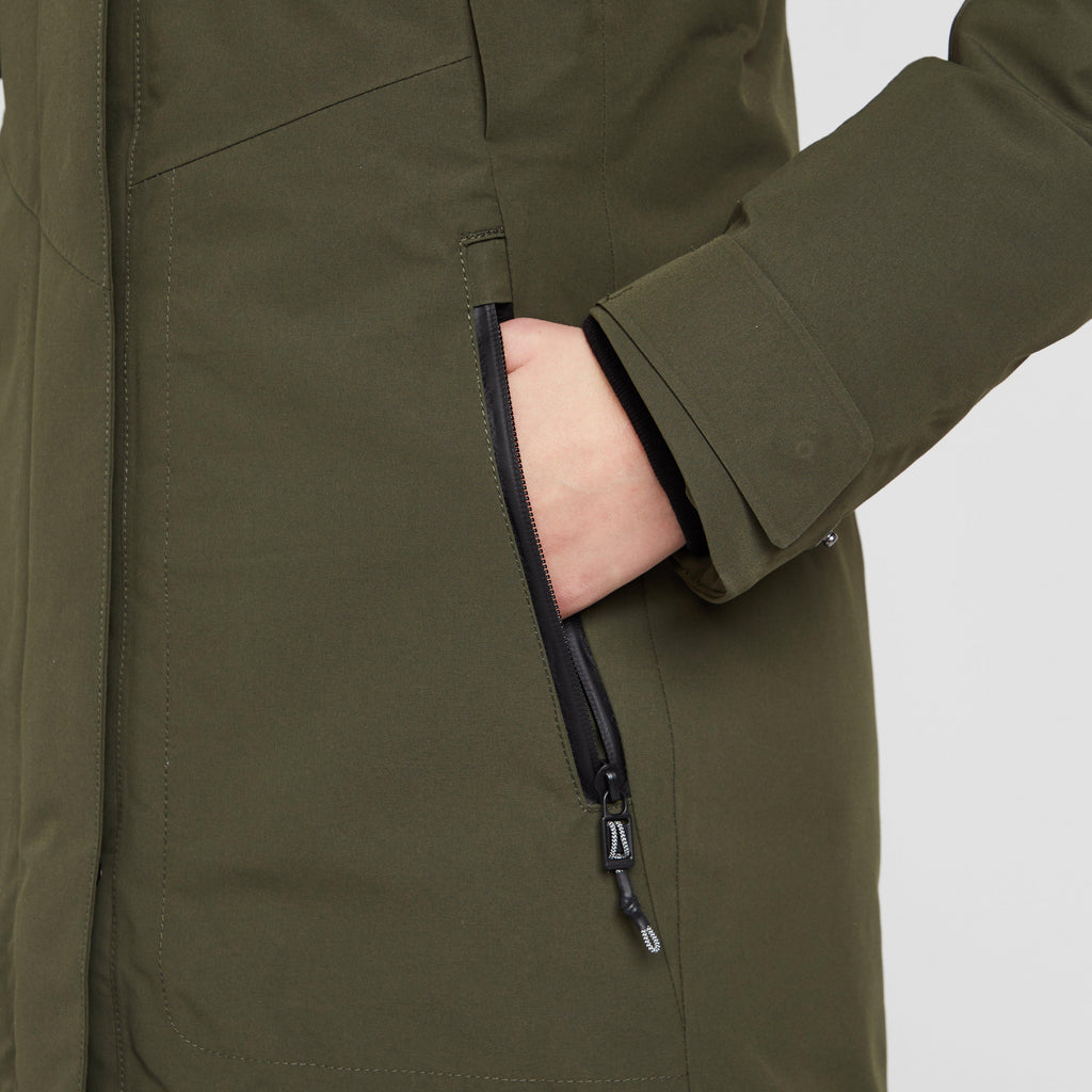 Women's Mea Parka