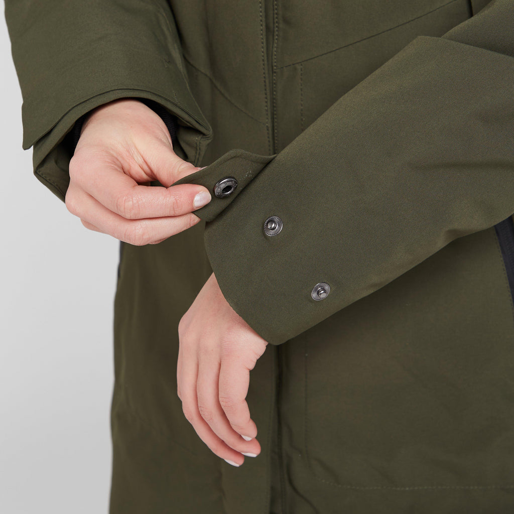 Women's Mea Parka