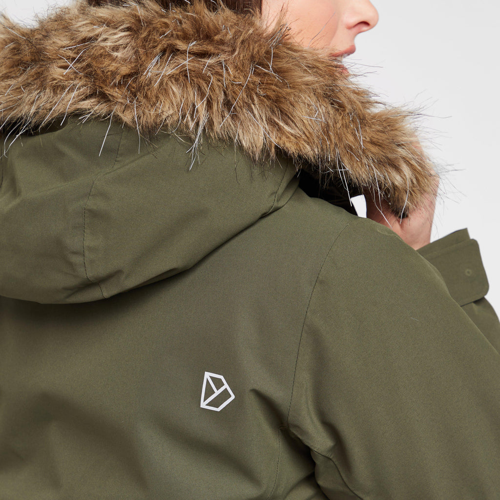 Women's Mea Parka