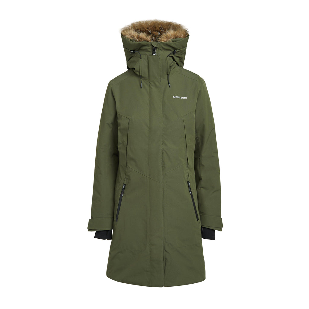 Women's Mea Parka