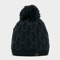 Women's Sapphire Bobble Hat