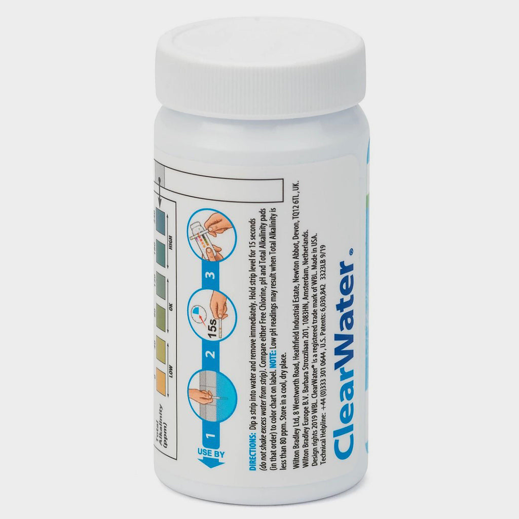 Bestway Clearwater 50 Dip Test Strips