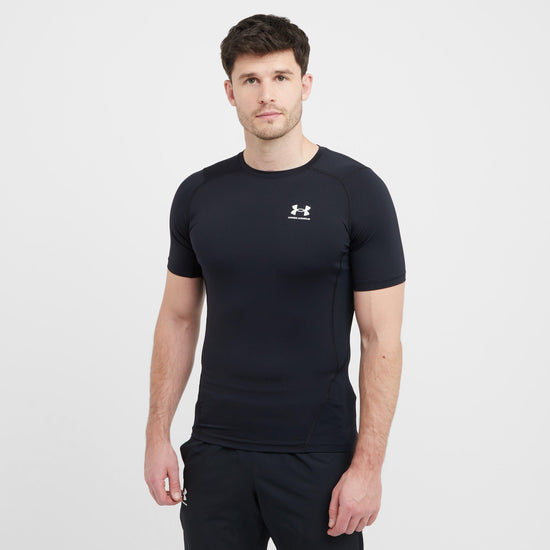 Men's HeatGear® Short Sleeve T-Shirt