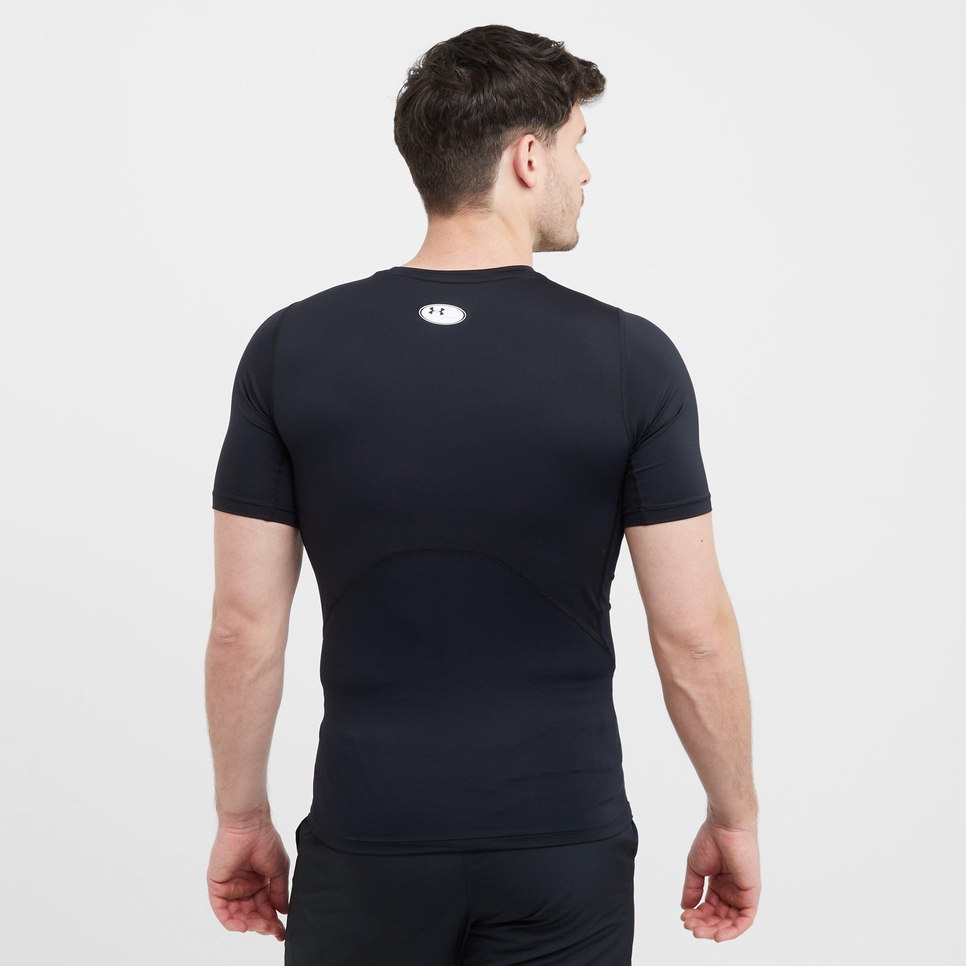 Men's HeatGear® Short Sleeve T-Shirt