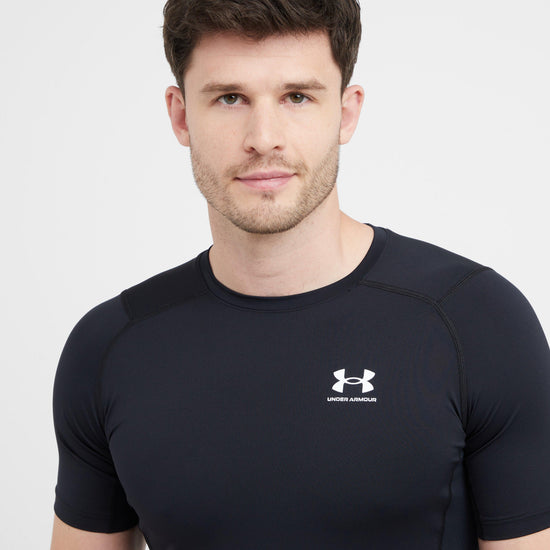 Men's HeatGear® Short Sleeve T-Shirt