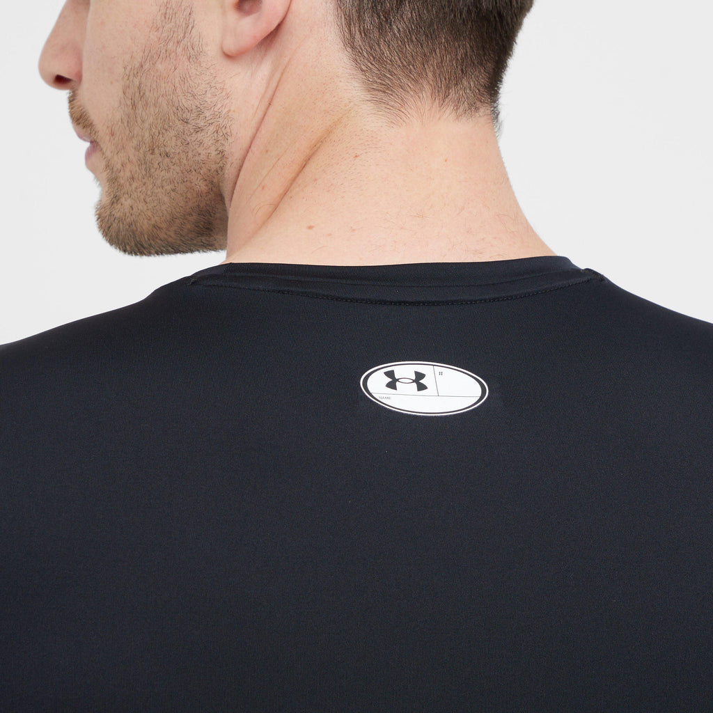 Men's HeatGear® Short Sleeve T-Shirt