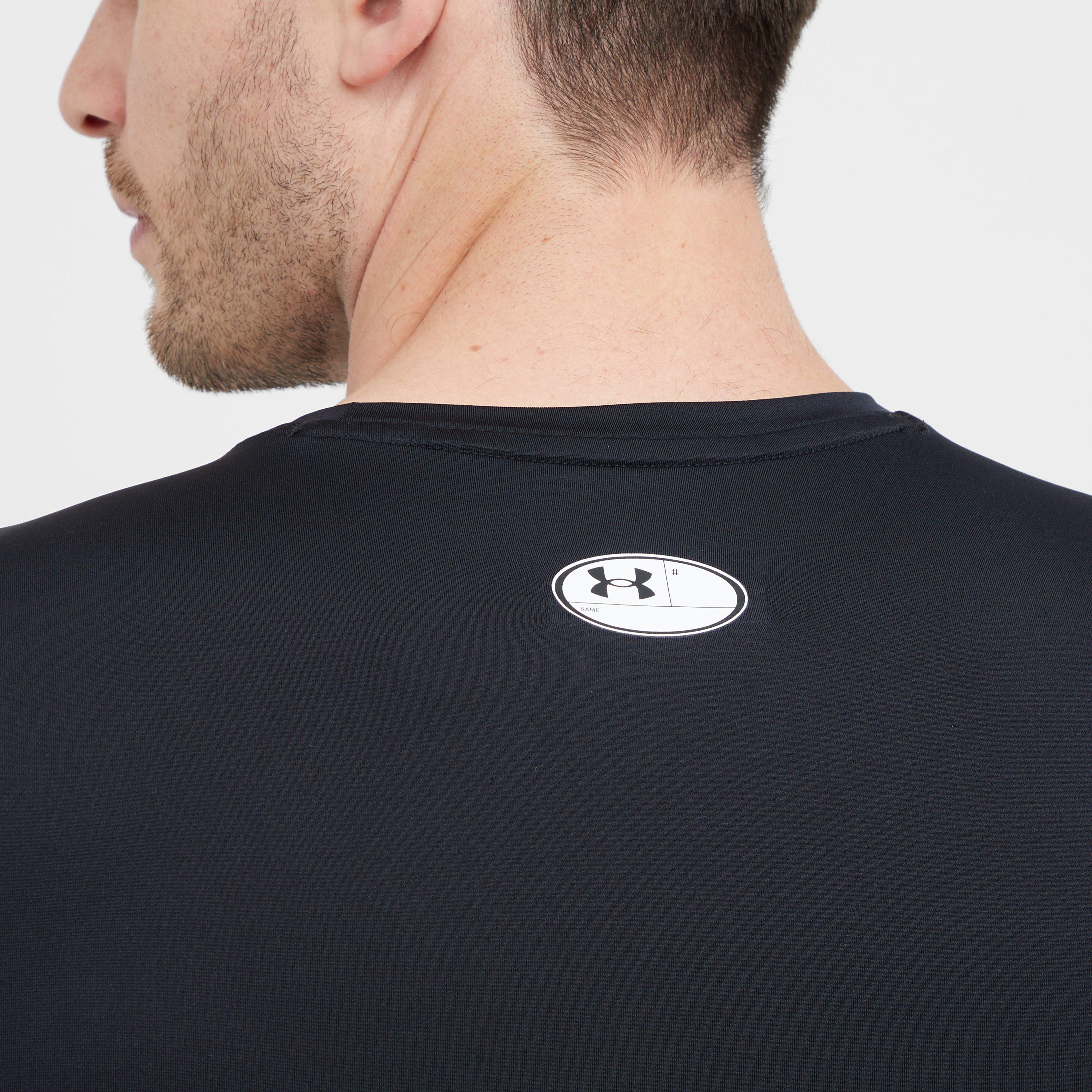 Men's HeatGear® Short Sleeve T-Shirt