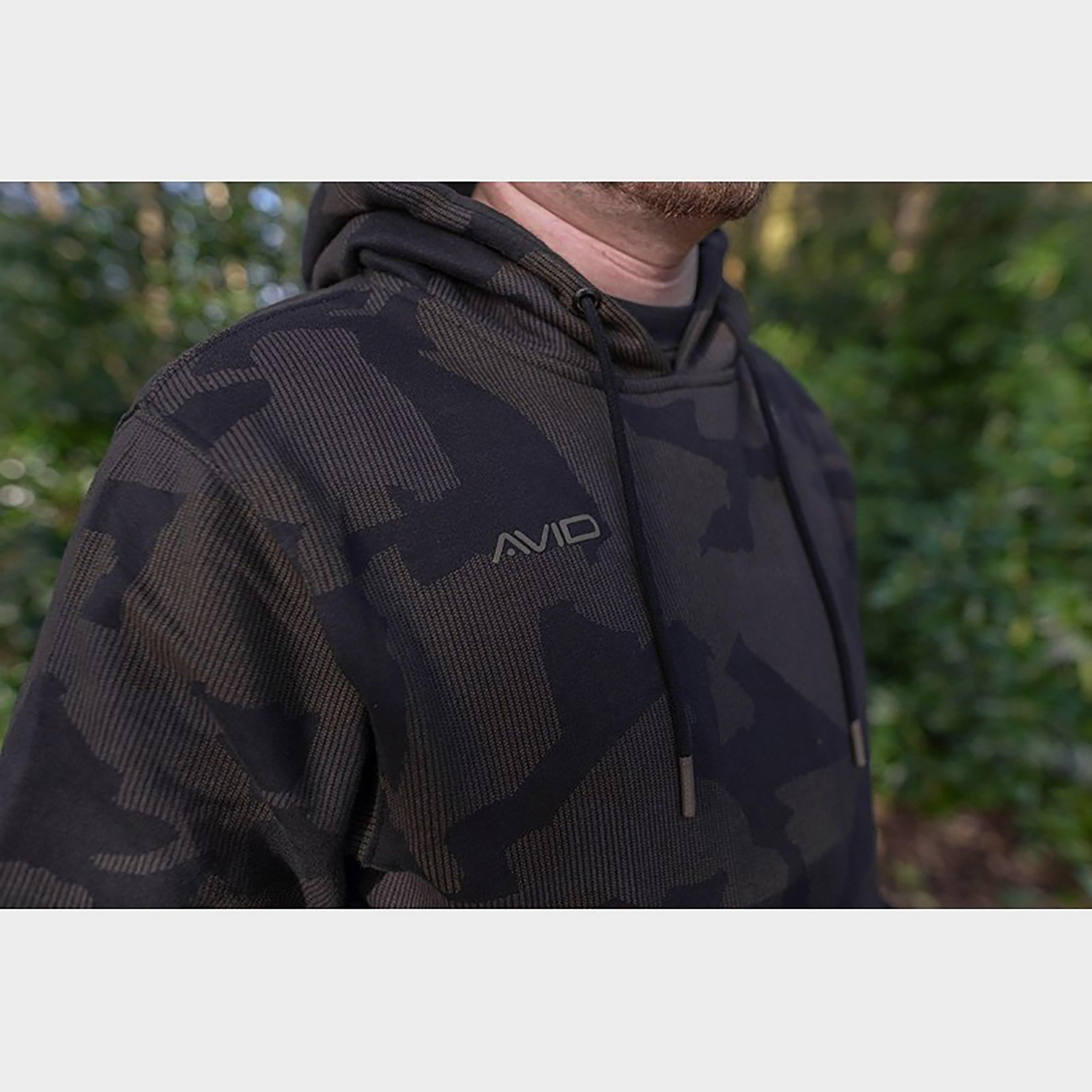 Avid Distortion Camo Hoodie