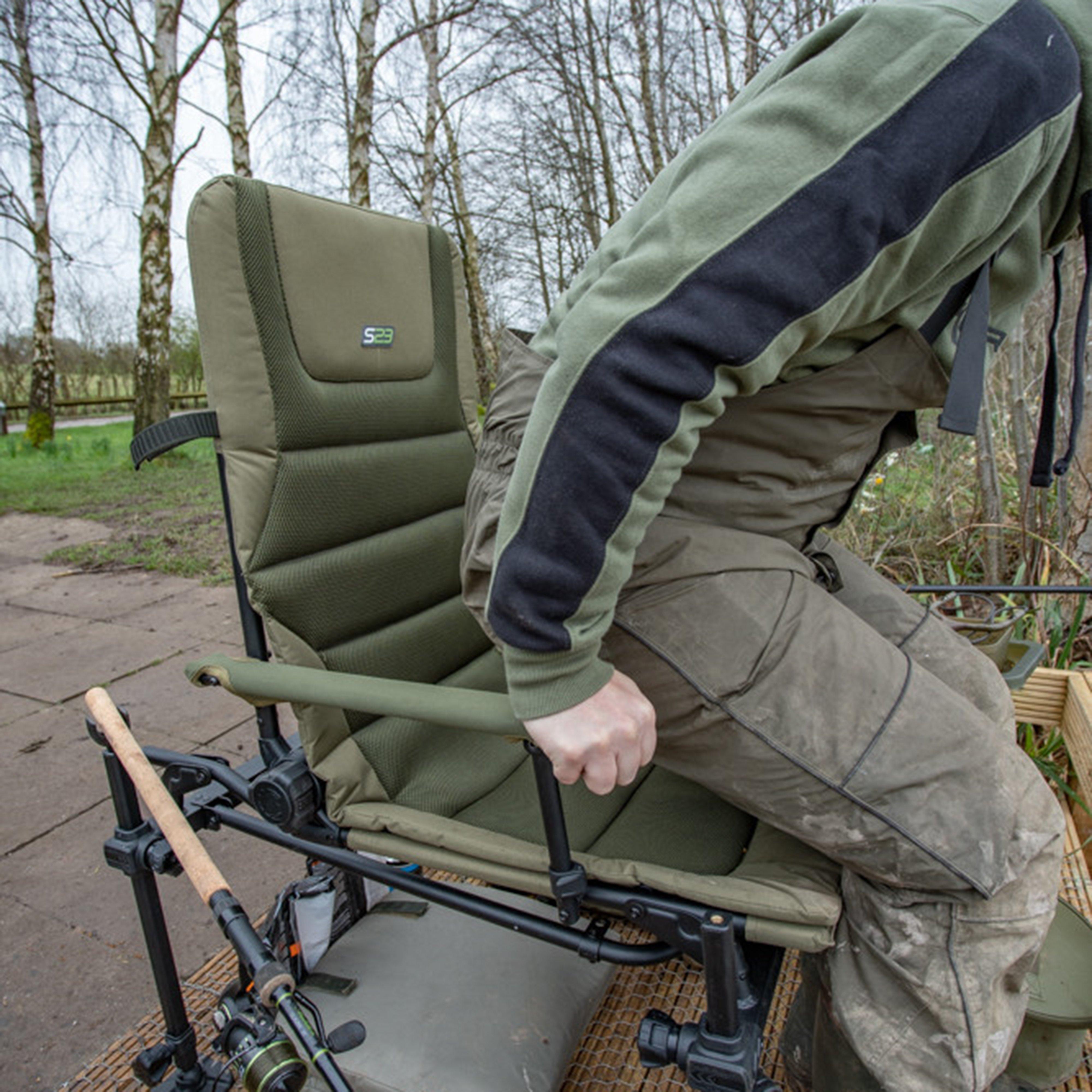 Korum Accessory Chair S23
