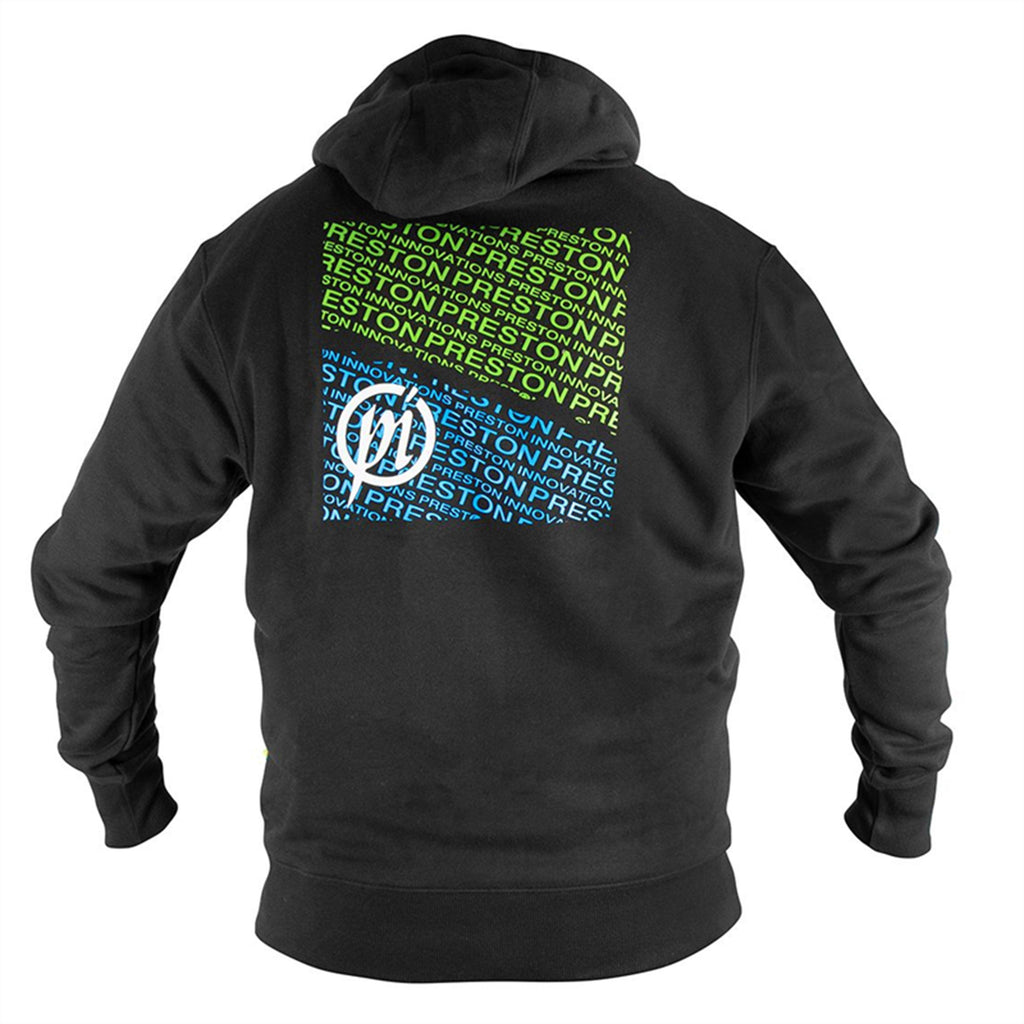 Preston Black Hoodie