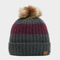 Women's Stripe Beanie