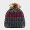 Women's Stripe Beanie