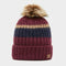 Women's Stripe Beanie