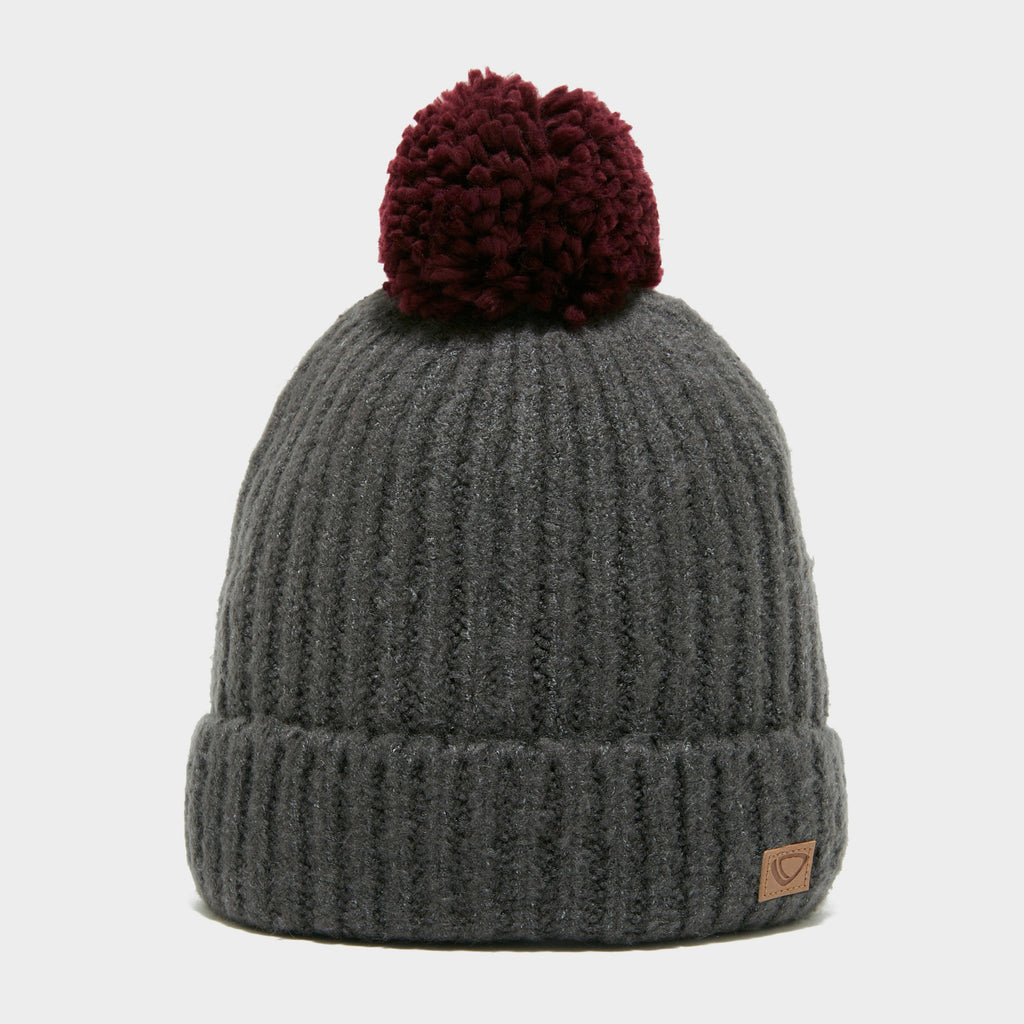 Women's Pom Knitted Hat