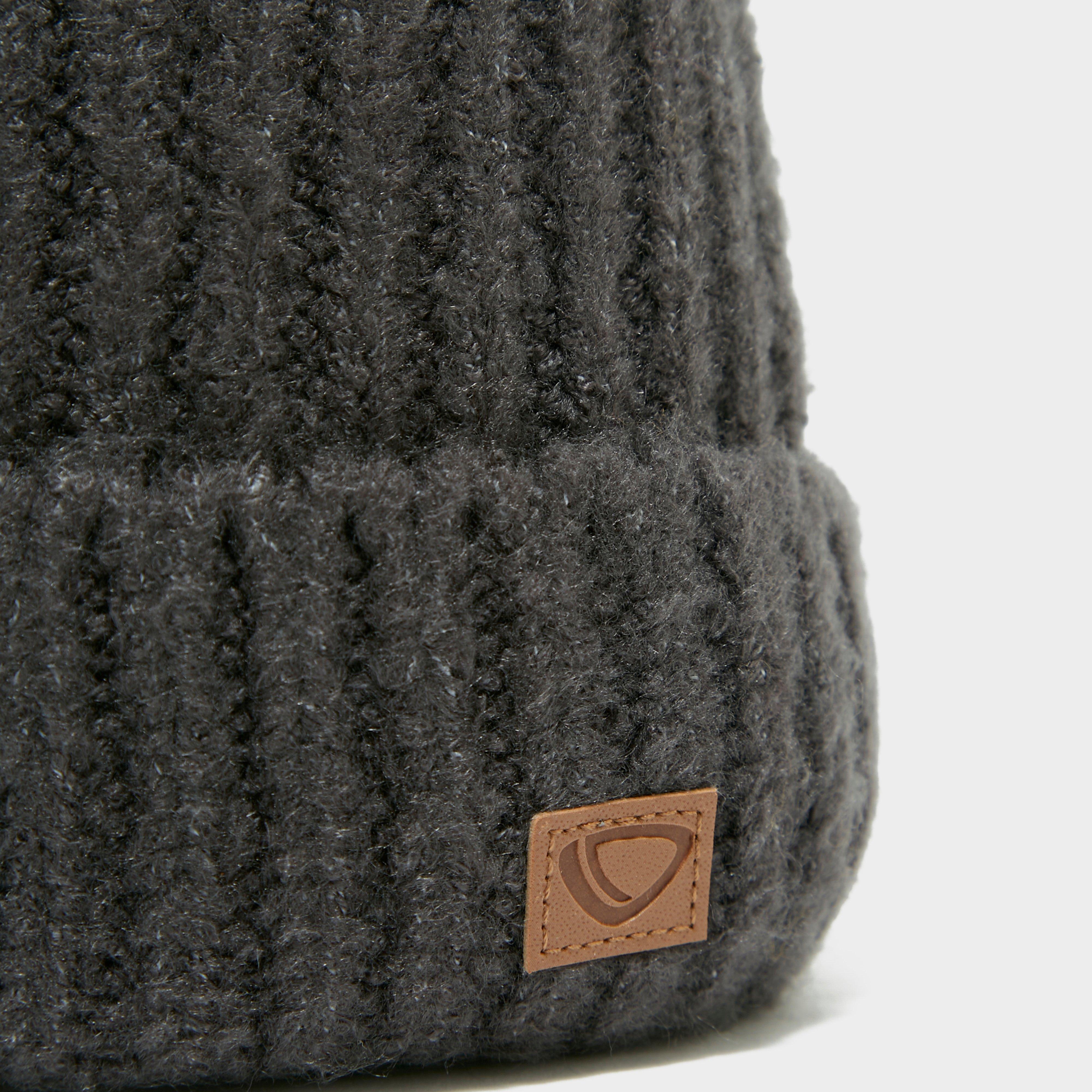 Women's Pom Knitted Hat