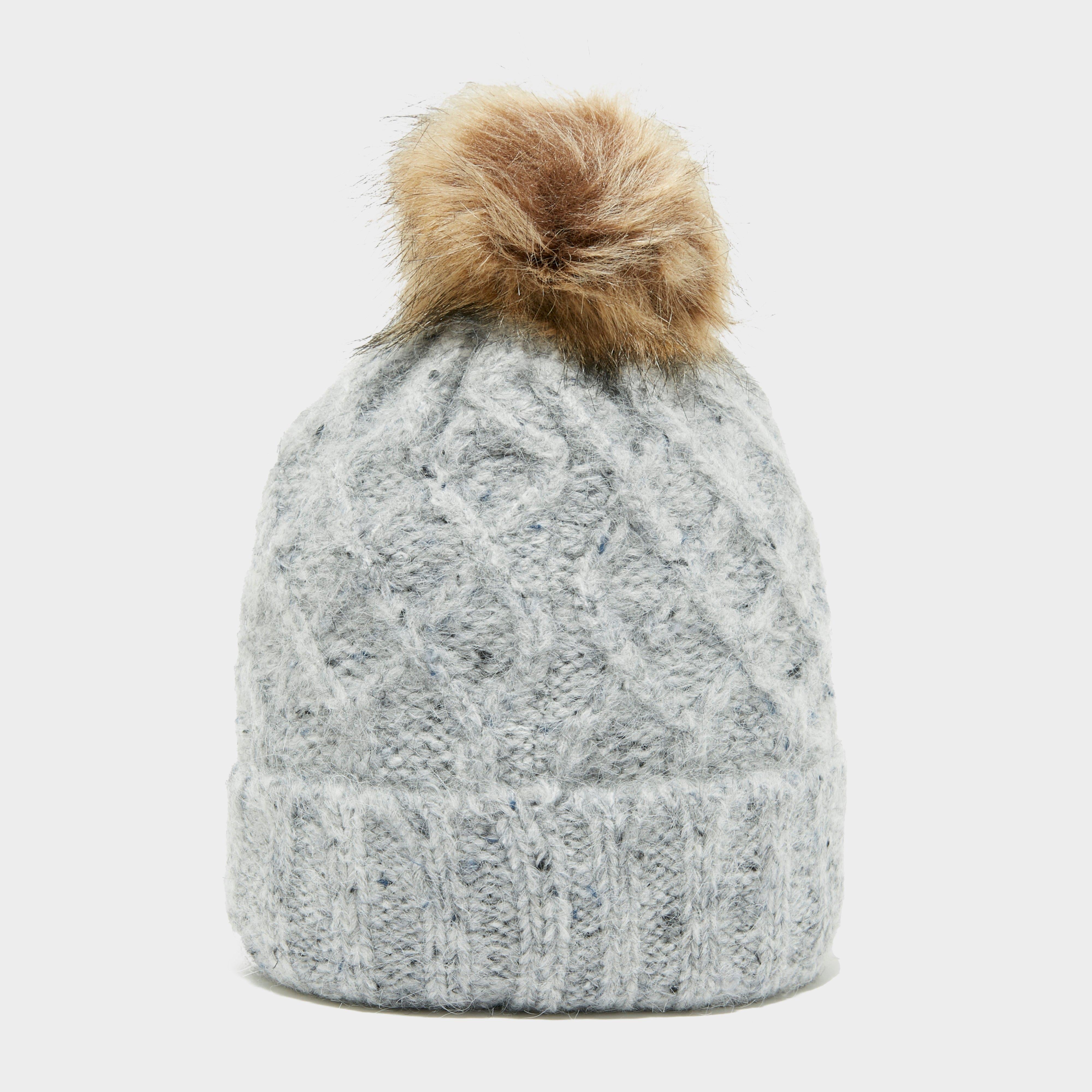 Women's Luxury Knit Pom Hat