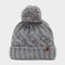 Women’s Chunky Bobble Hat