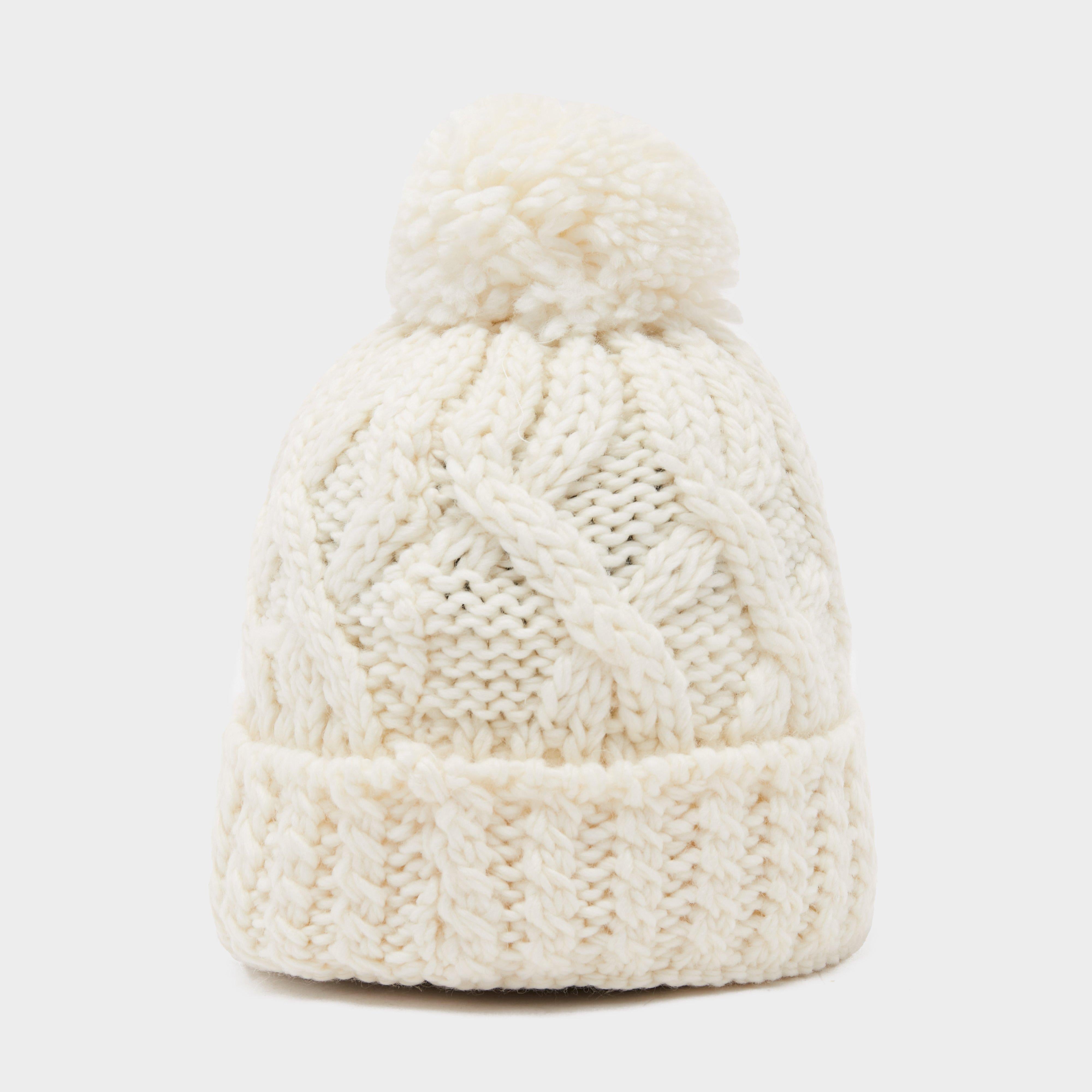 Women’s Chunky Bobble Hat