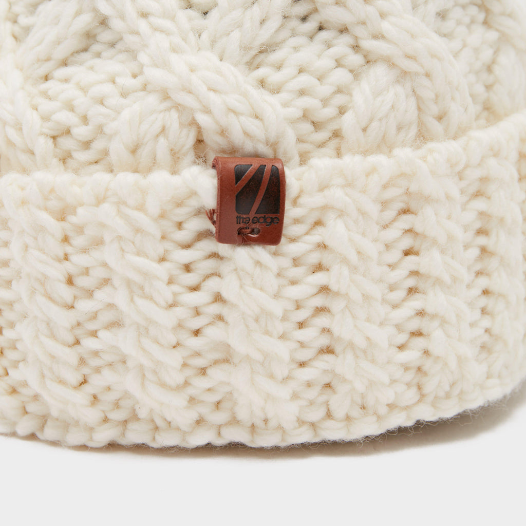 Women’s Chunky Bobble Hat