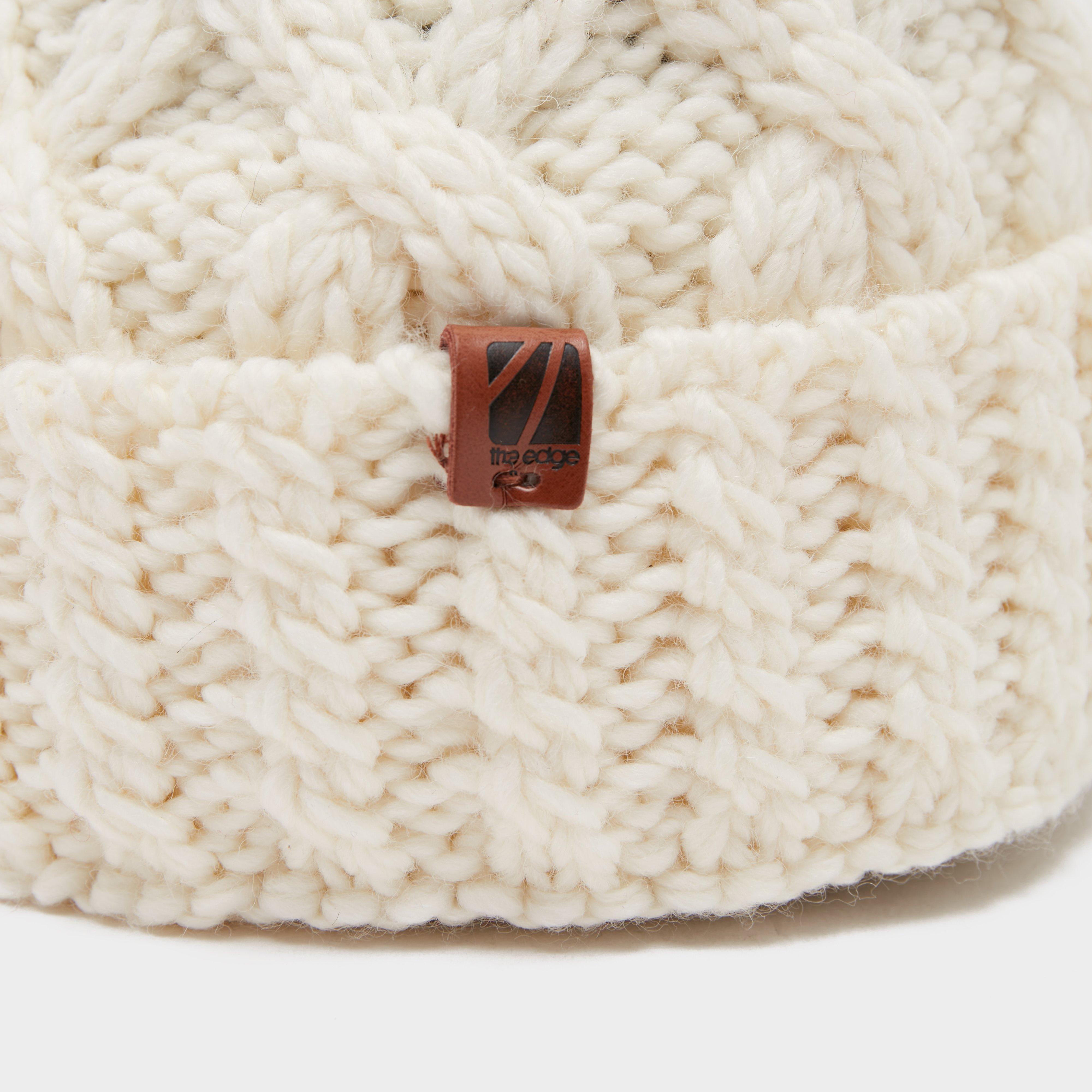 Women’s Chunky Bobble Hat