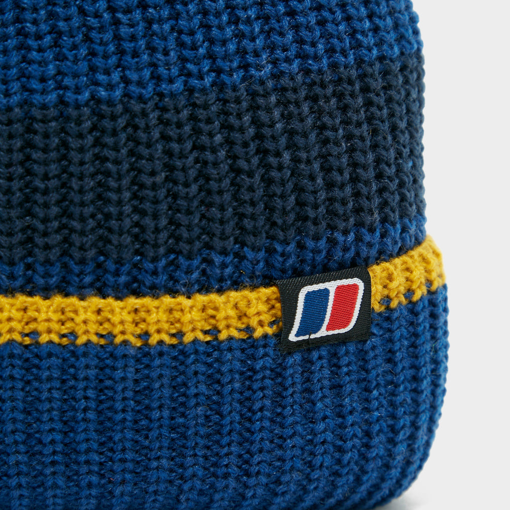 Kids’ Dual Stripe Beanie