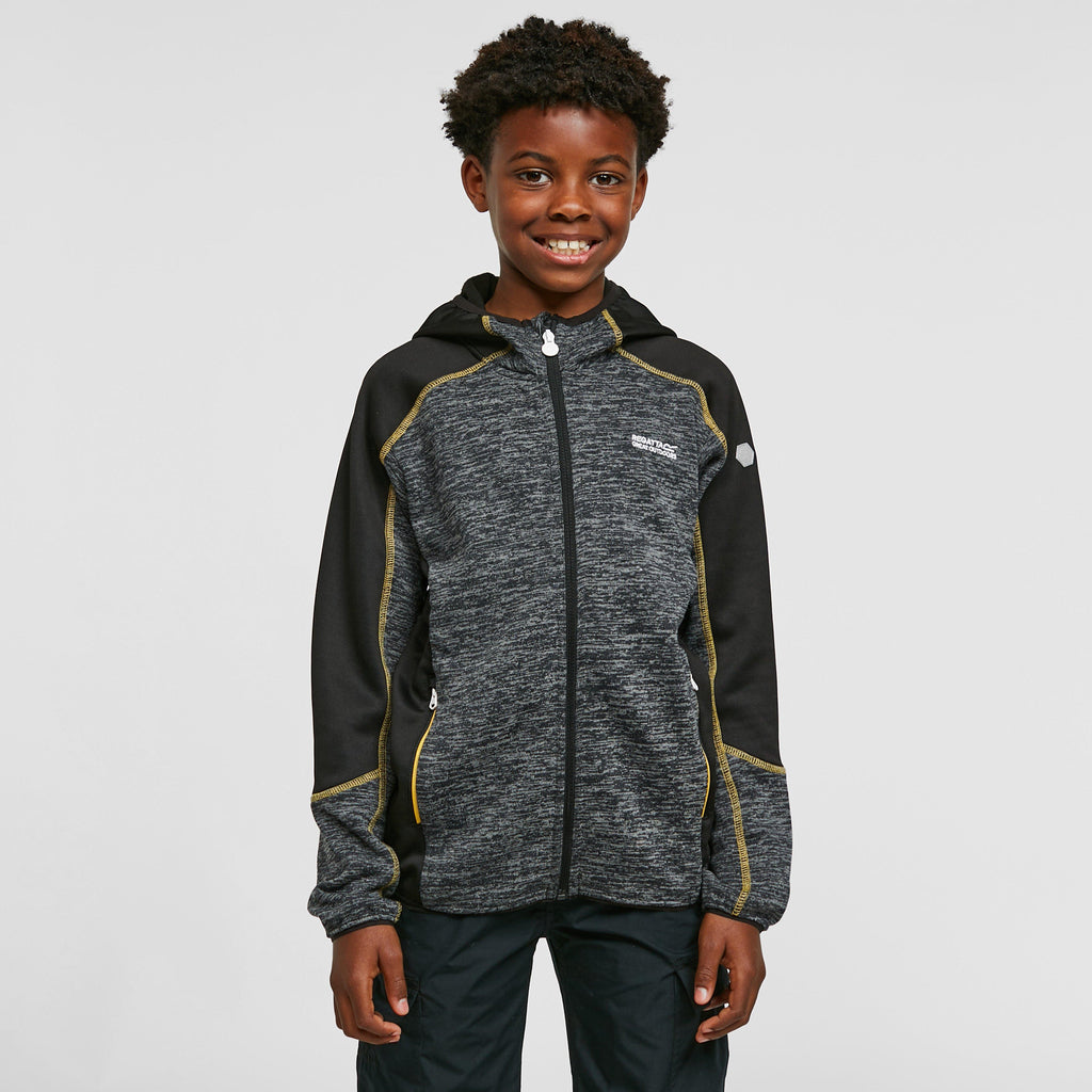 Kids' Dissolver III Hooded Fleece