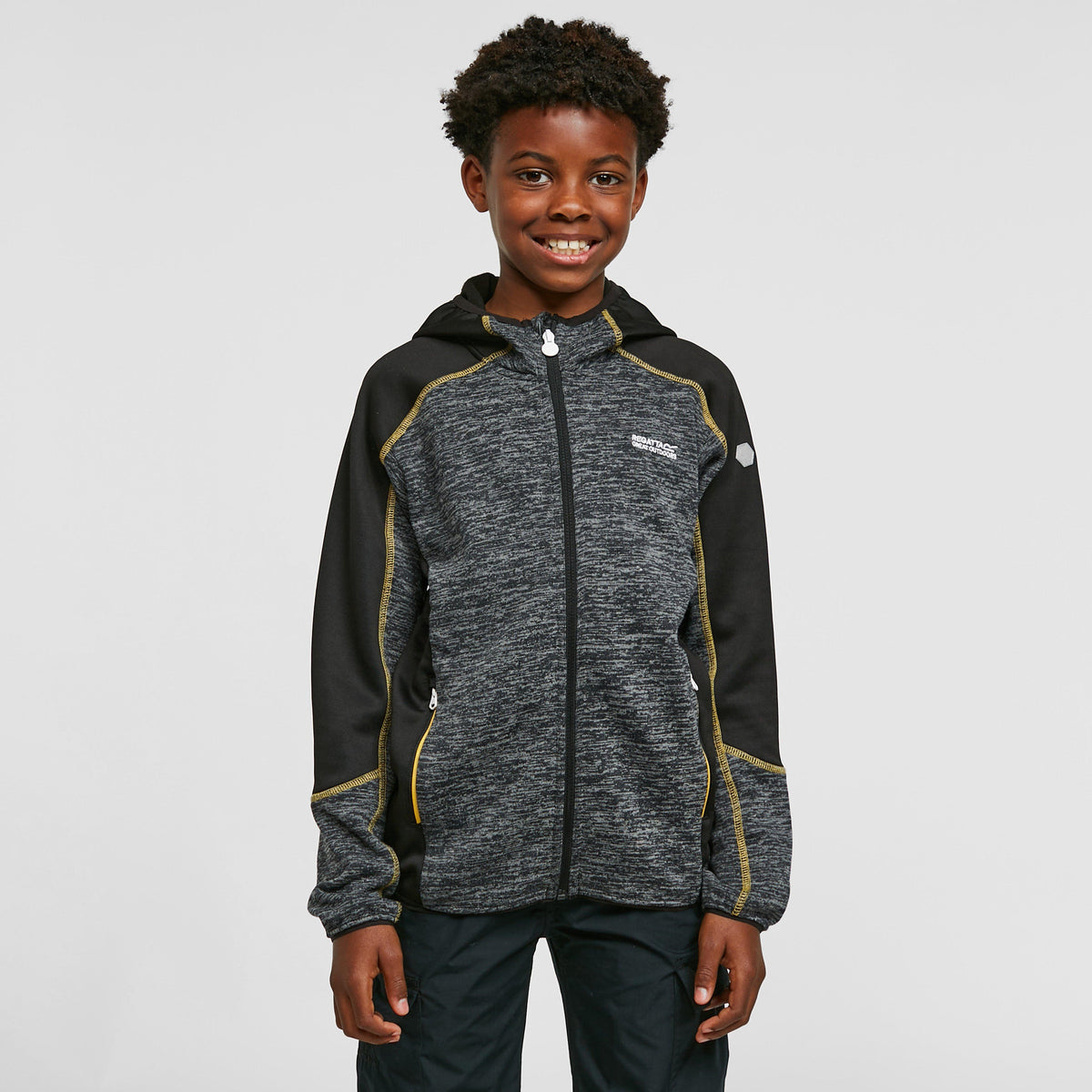 Kids' Dissolver III Hooded Fleece