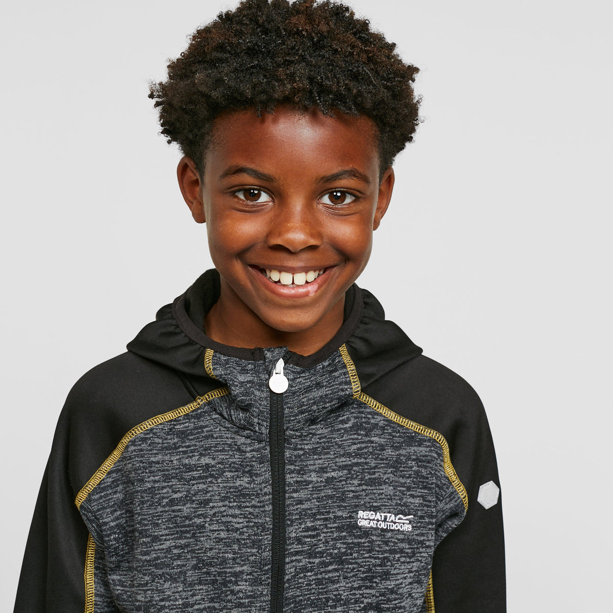 Kids' Dissolver III Hooded Fleece