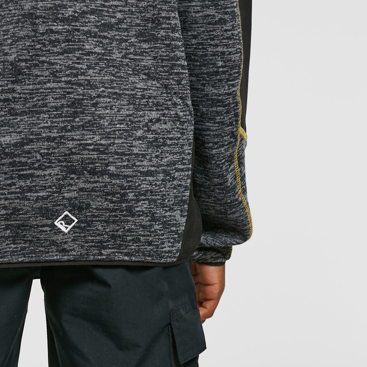 Kids' Dissolver III Hooded Fleece