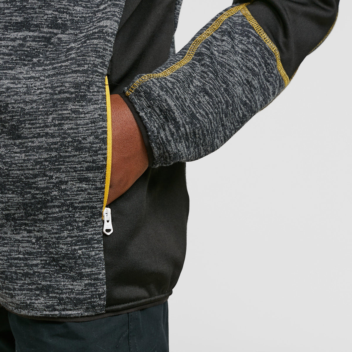 Kids' Dissolver III Hooded Fleece