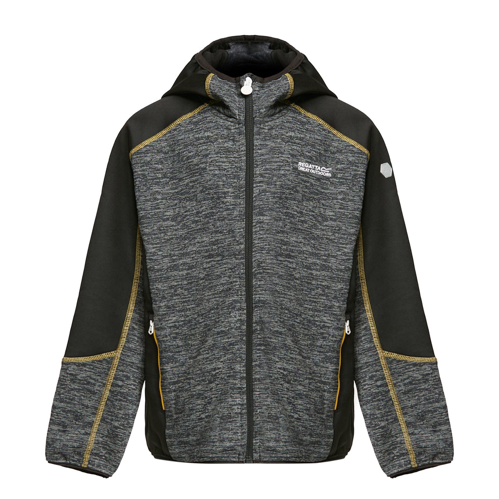 Kids' Dissolver III Hooded Fleece
