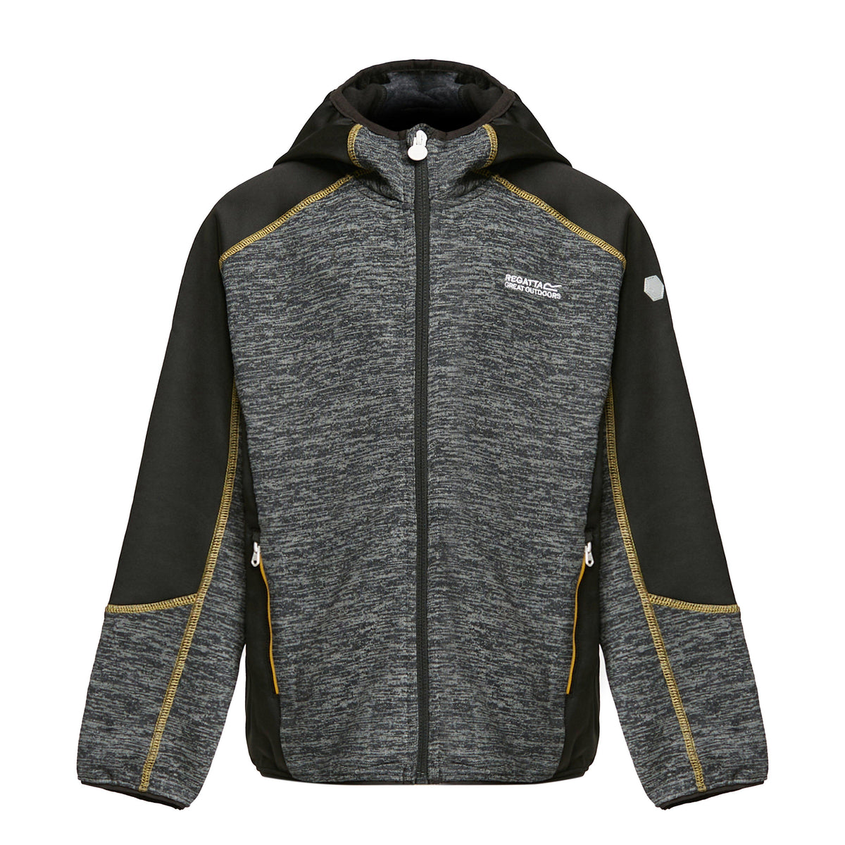 Kids' Dissolver III Hooded Fleece