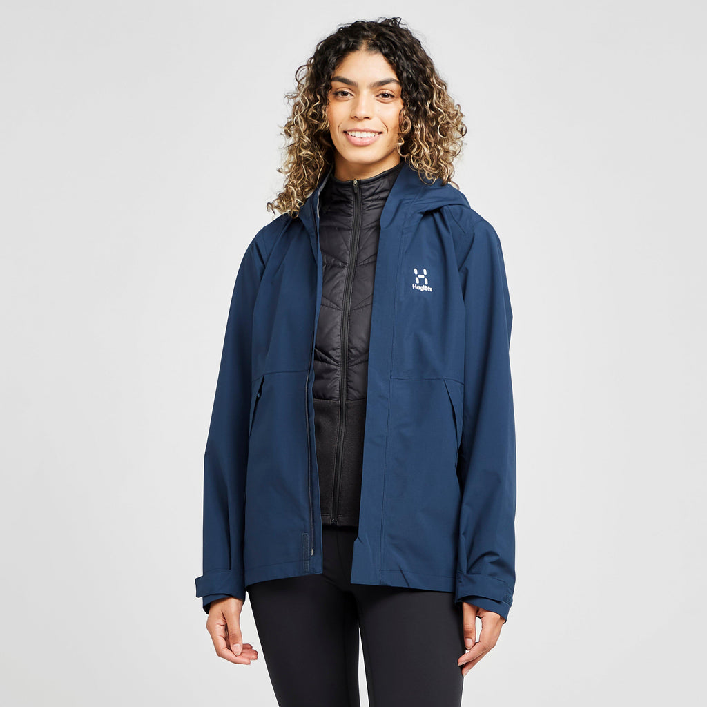 Women's Tjarn Waterproof Jacket