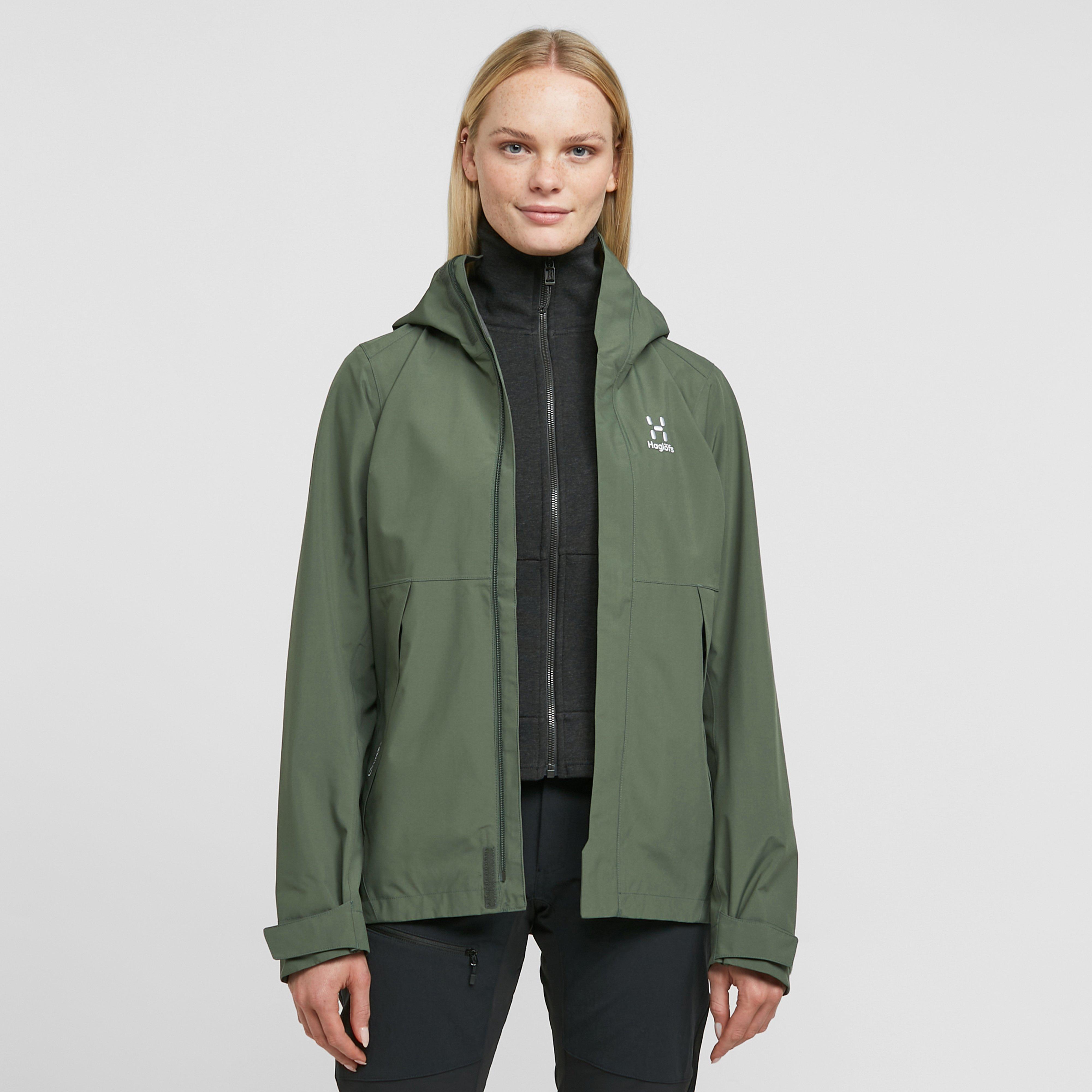 Women's Tjarn Waterproof Jacket