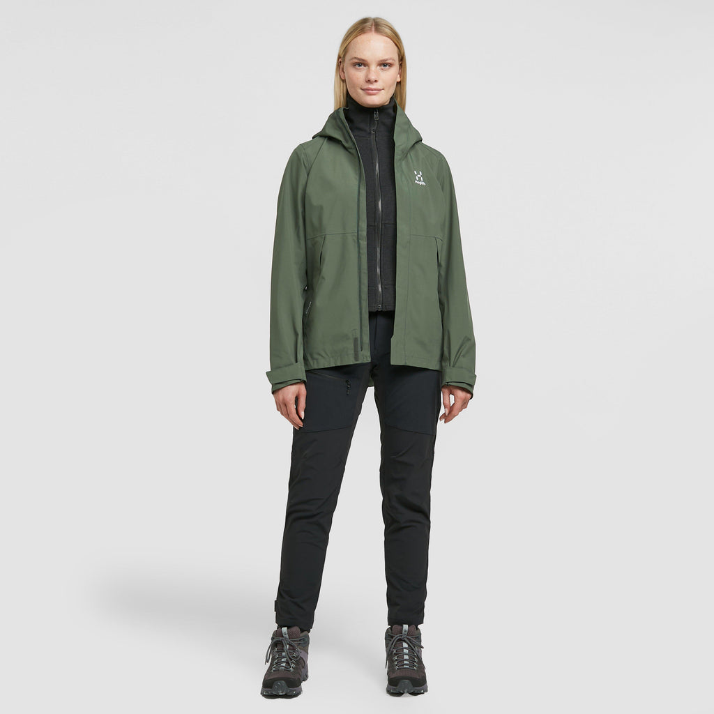 Women's Tjarn Waterproof Jacket