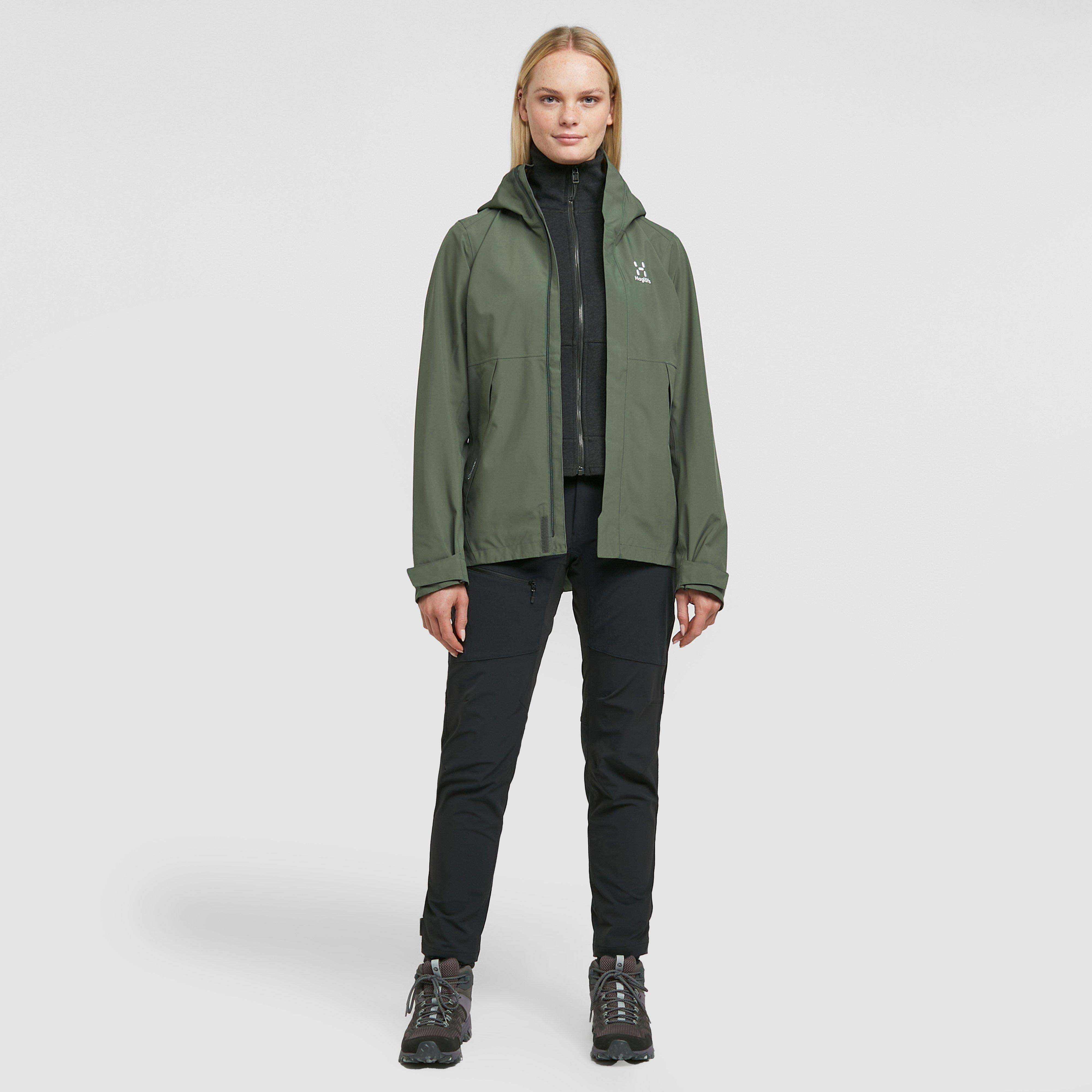 Women's Tjarn Waterproof Jacket